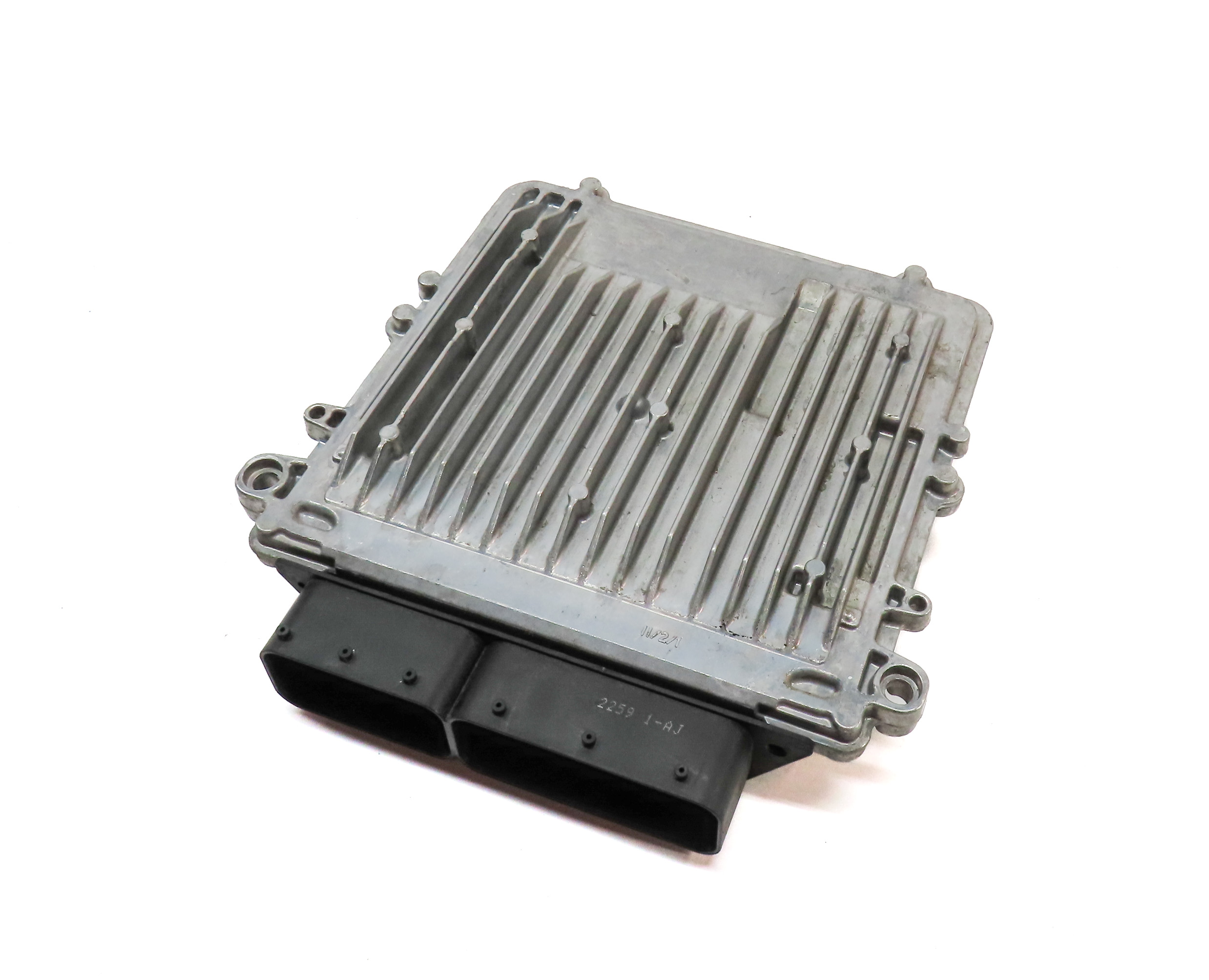 10-12 MERCEDES E GL ML R (W164 W212 W251 X164) 3.0L DIESEL ENGINE CONTROL MODULE — exact item pictured